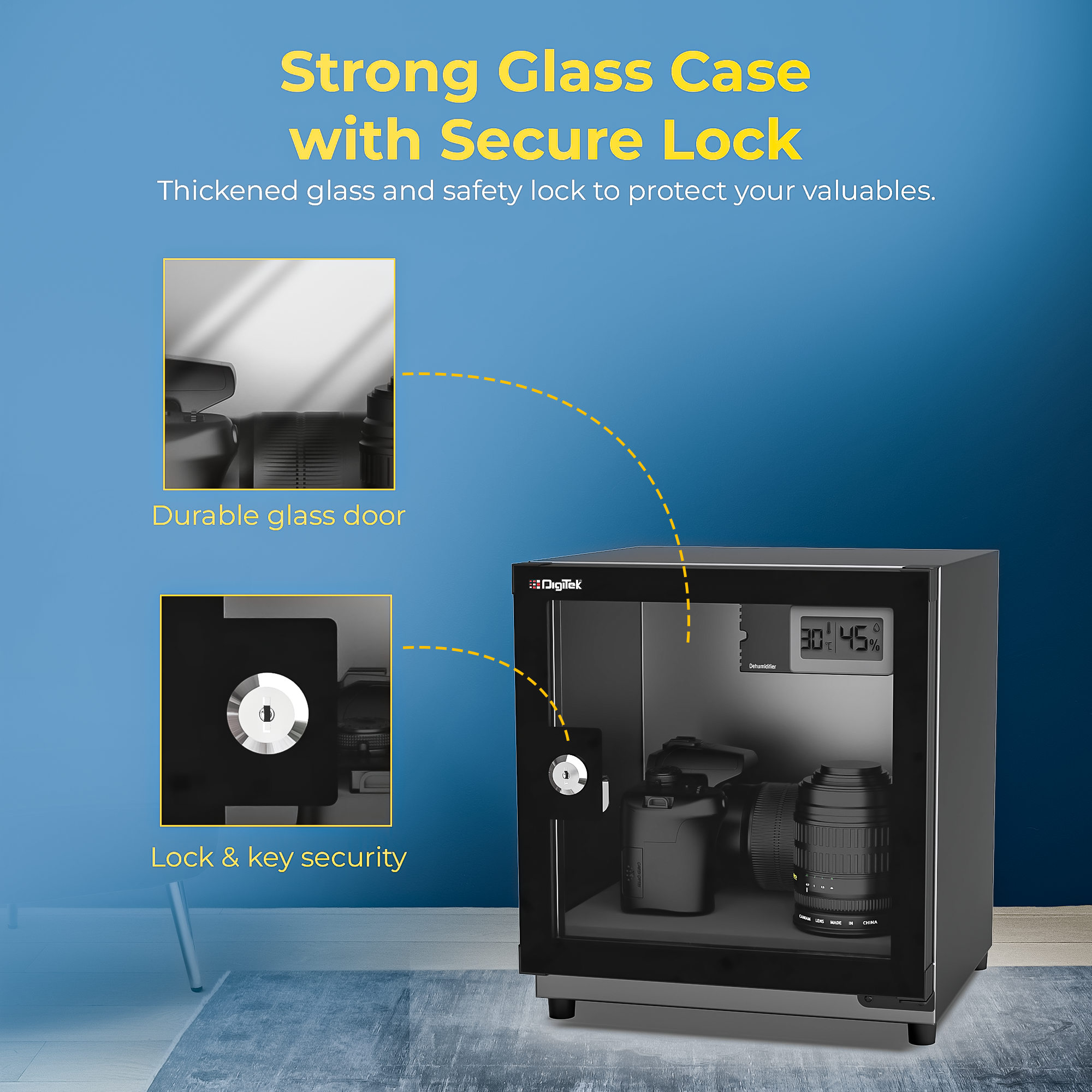 Digitek AB 20C Dry Cabinet