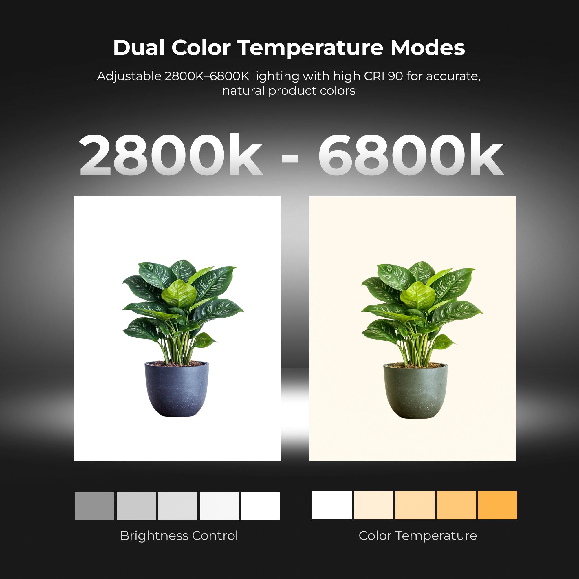 Digitek (DPLB 4040) 40cm Photography LED Light Box