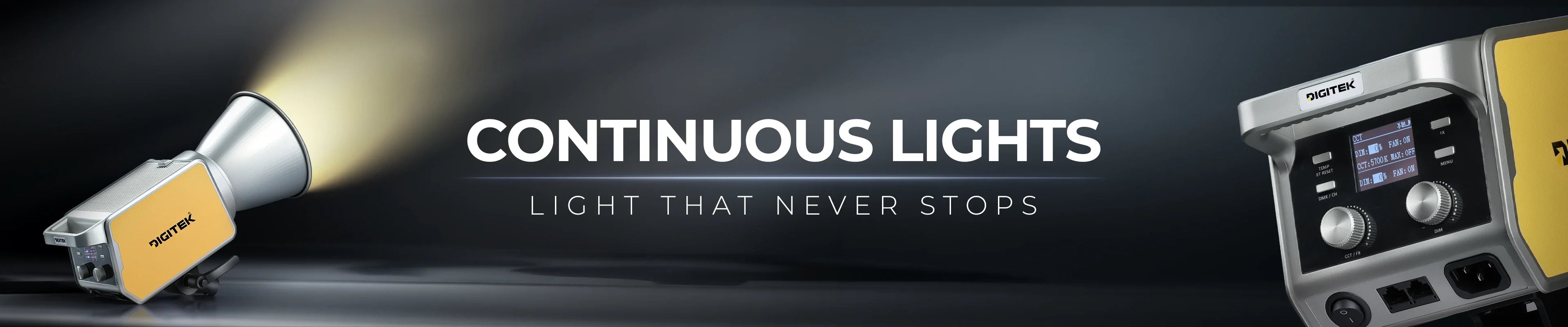Continuous Lights