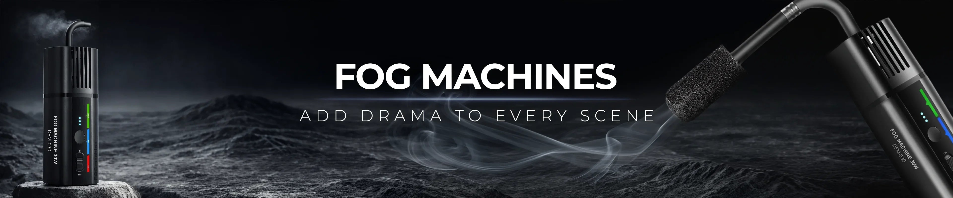 Fog Machines