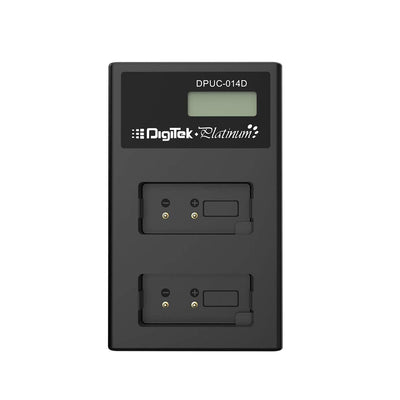 Digitek (DPUC 014S (LCD MU) LPE17 for LPE17 ) Platinum Charger DPUC 014S (LCD MU) LPE17 for LPE17 Battery - Digitek