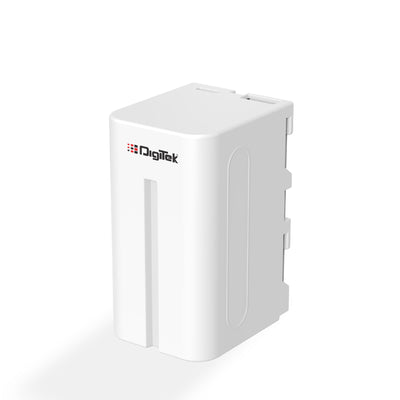 Digitek (NP-F970 C USB) 12000mAh Li-ion Battery for Sony